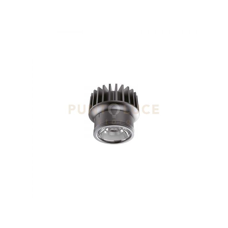 foto del prodotto ideal lux lampada da incasso dynamic source 10w cri90 3000k
