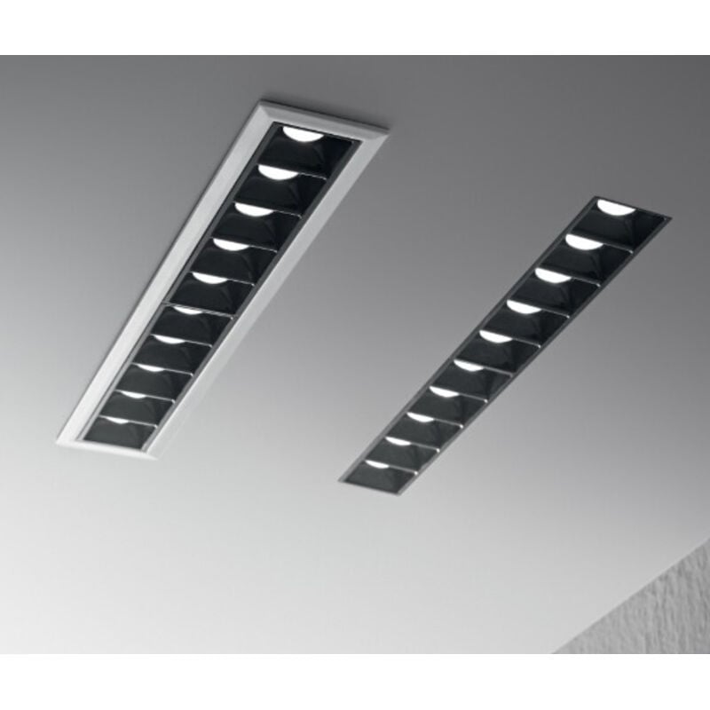 foto del prodotto ideal lux lampada da incasso lika fi trimless 20w 3000k