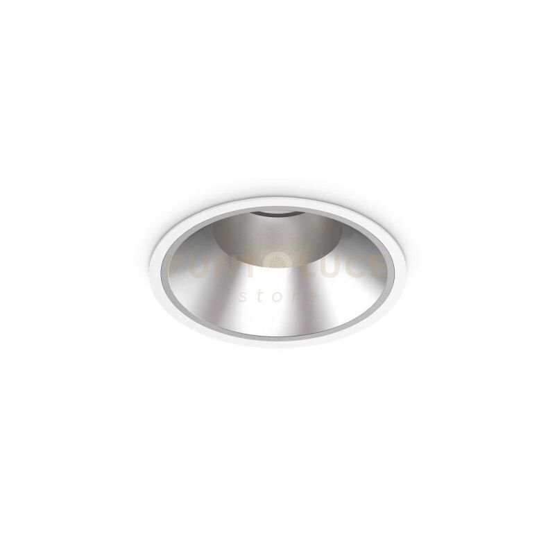 foto del prodotto ideal lux lampada da incasso off fi 42w 4000k wh