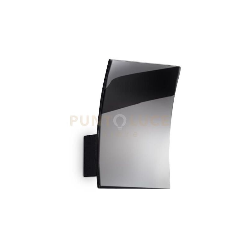 foto del prodotto ideal lux lampada da parete 1 luce fix ap cromo