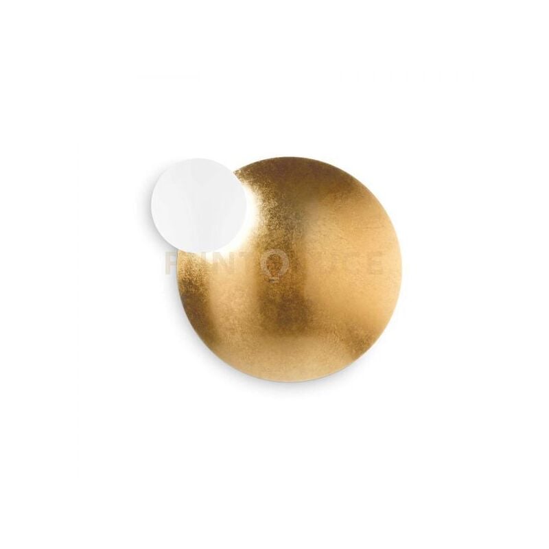 foto del prodotto ideal lux lampada da parete eclissi ap big