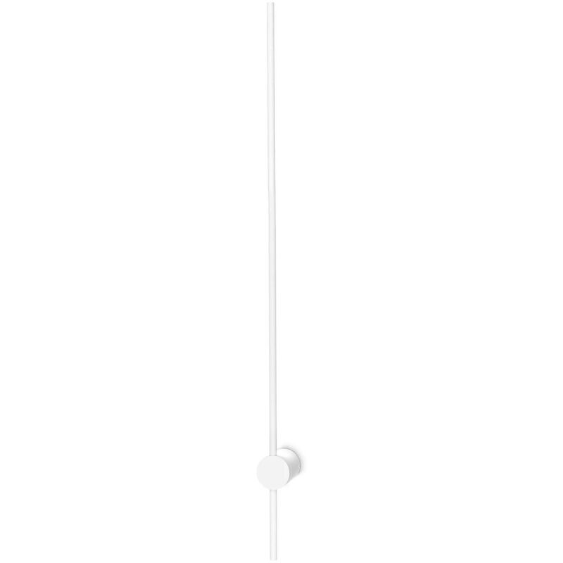 foto del prodotto ideal lux lampada da parete essence ap 20w bianco
