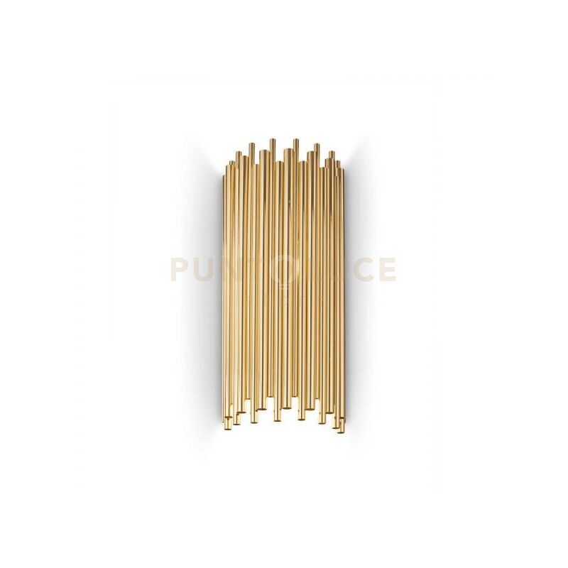 foto del prodotto ideal lux lampada da parete pan ap2