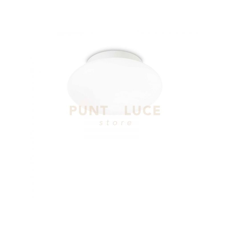 foto del prodotto ideal lux lampada da soffitto bubble pl1