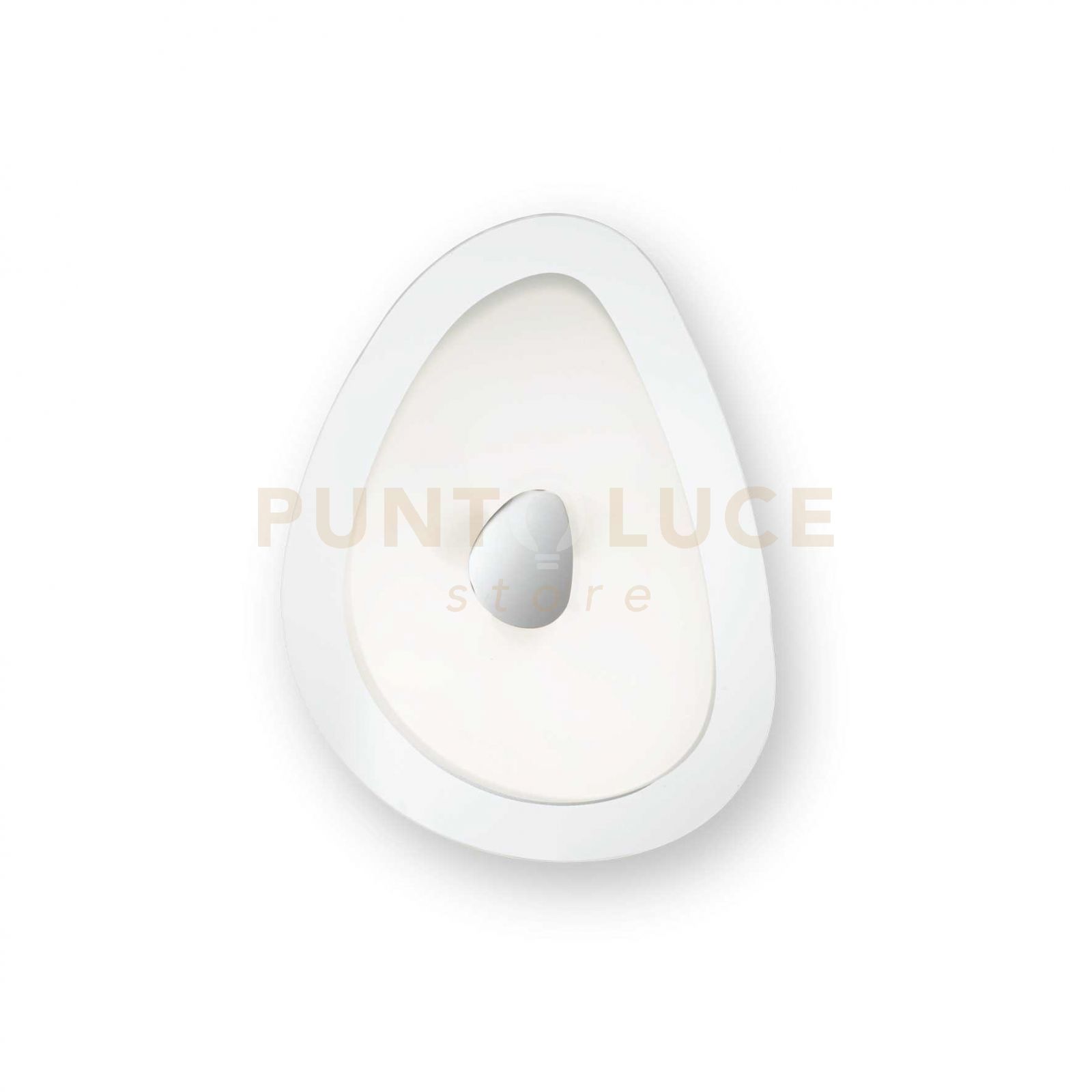 foto del prodotto ideal lux lampada da soffitto geko pl3