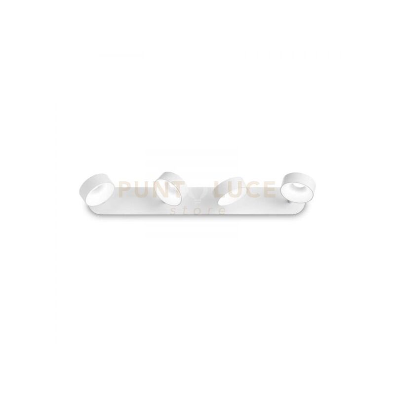 foto del prodotto ideal lux lampada da soffitto oby pl4