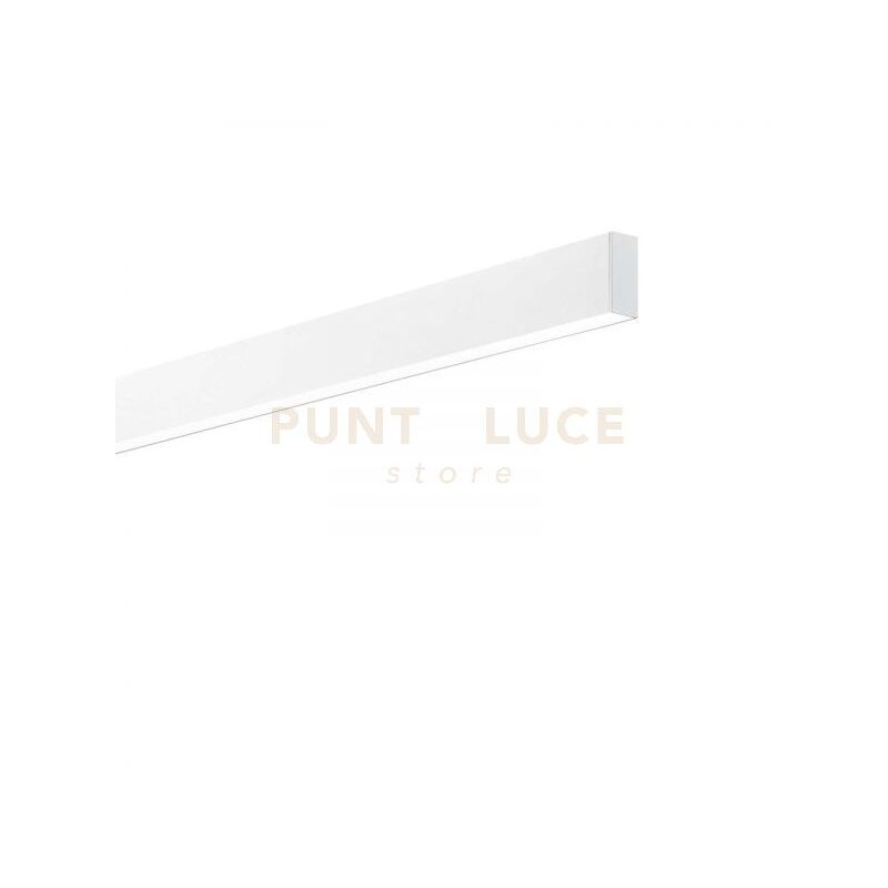 foto del prodotto ideal lux lampada da soffitto steel wide wh 4000k