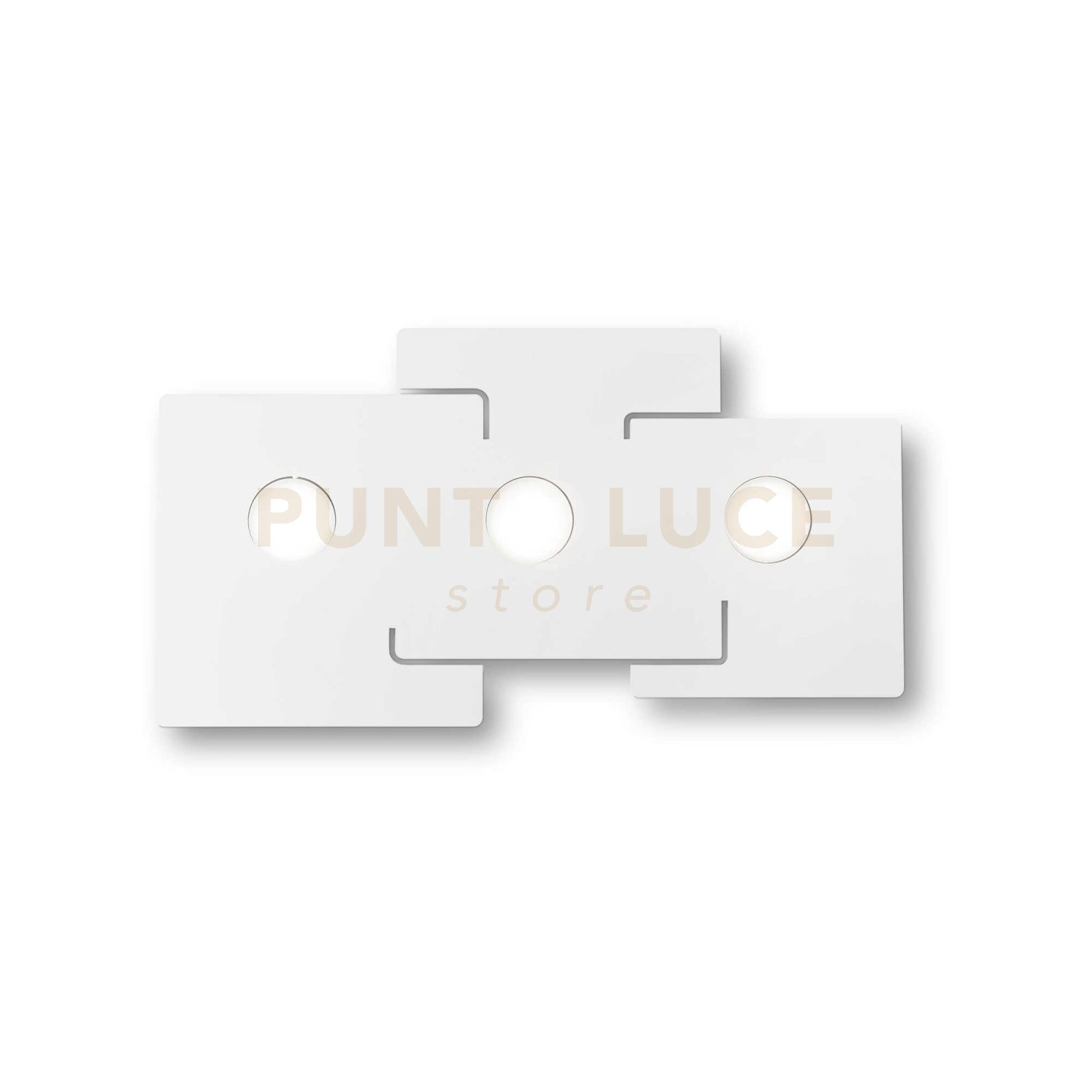 foto del prodotto ideal lux lampada da soffitto totem pl3