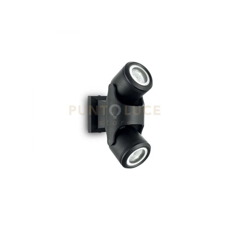 immagine 0 del prodotto ideal lux lampada da soffitto xeno pl2 nero