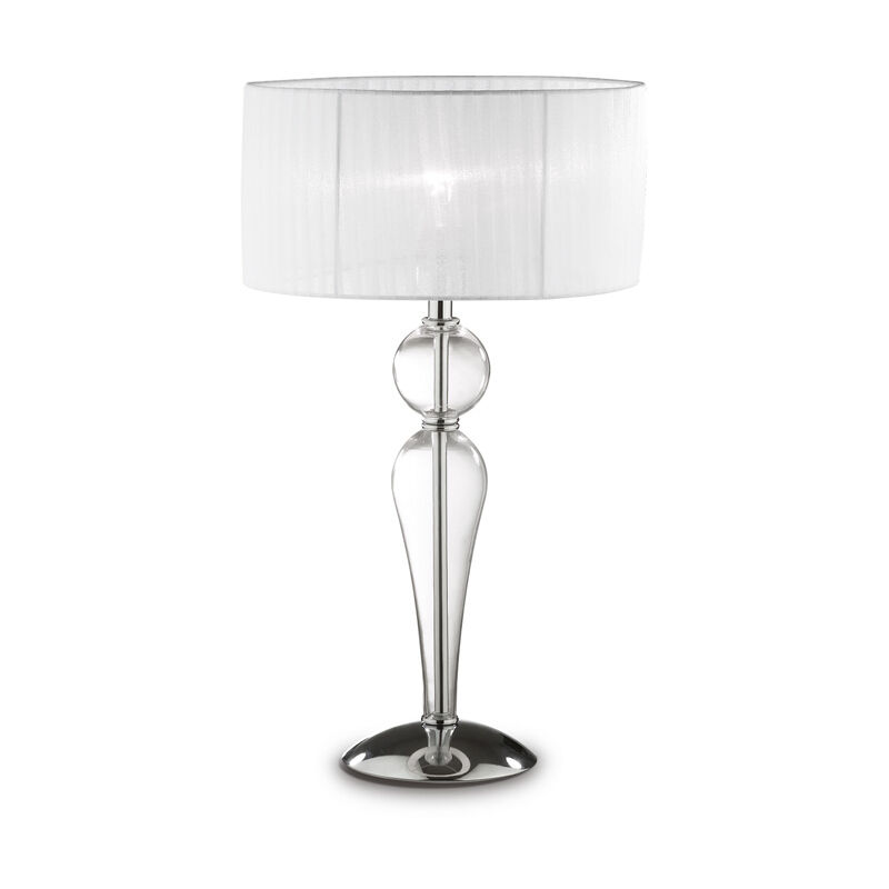 foto del prodotto ideal lux lampada da tavolo duchessa tl1 big