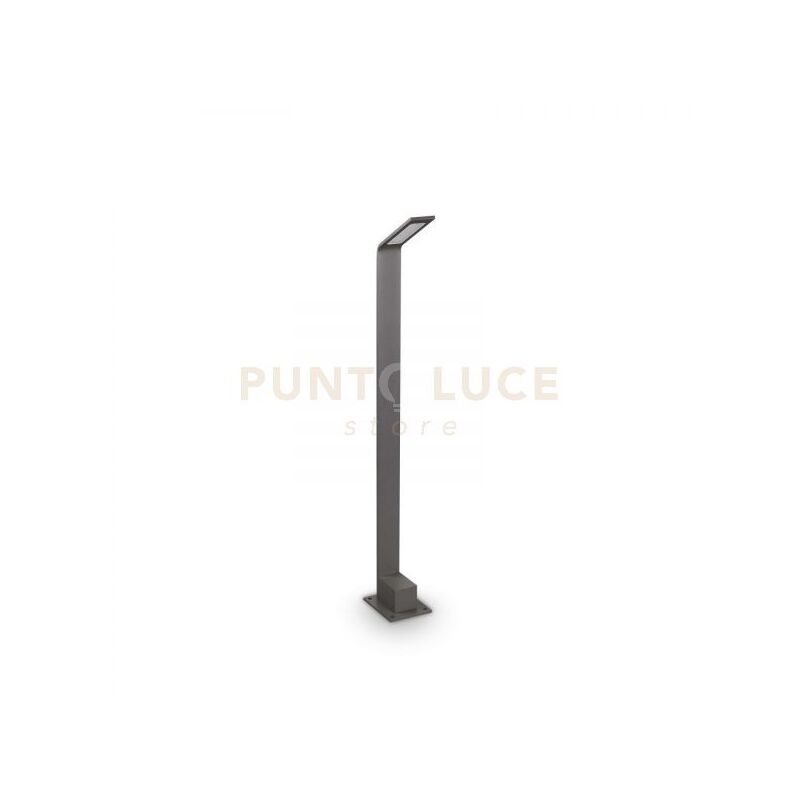 foto del prodotto ideal lux lampada da terra agos pt h80 3000k