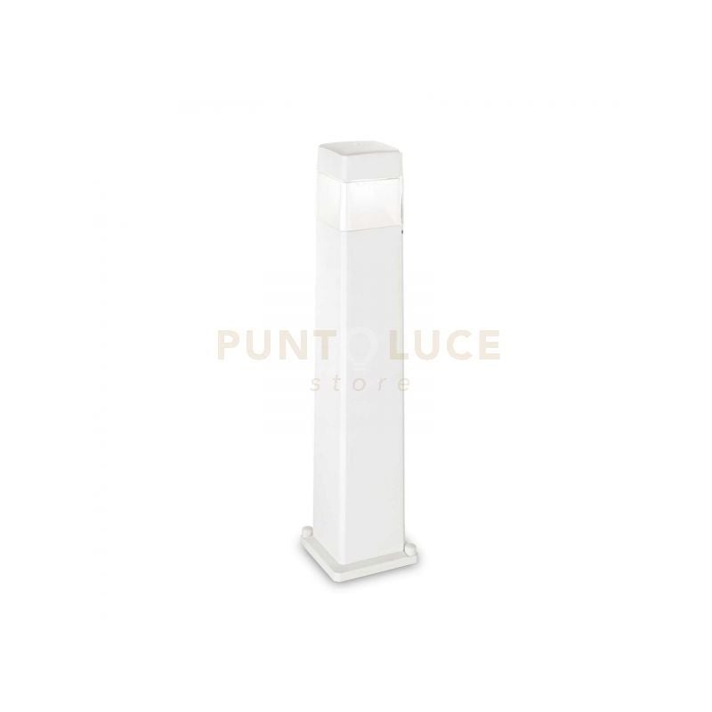 foto del prodotto ideal lux lampada da terra cosmo pt1 bianco