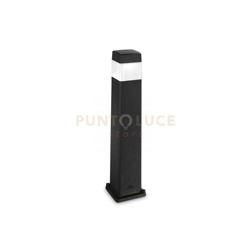 foto del prodotto ideal lux lampada da terra cosmo pt1 nero