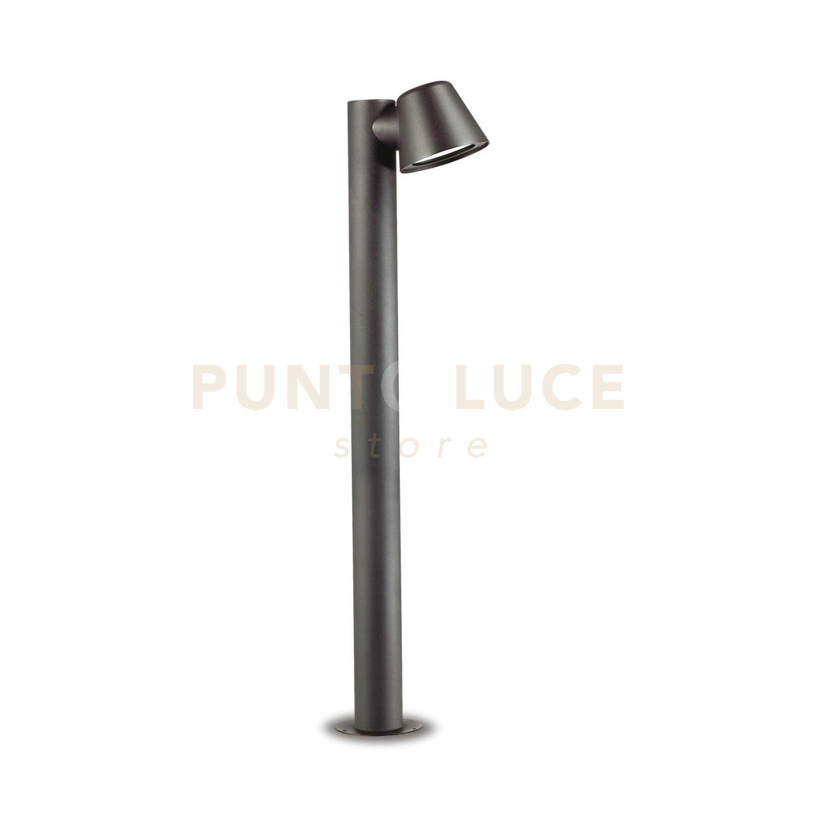 foto del prodotto ideal lux lampada da terra gas pt1 antracite