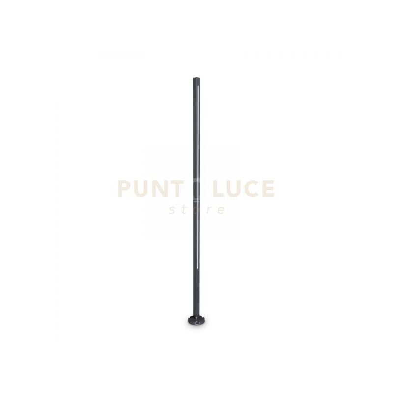 foto del prodotto ideal lux lampada da terra jedi pt h160 antracite