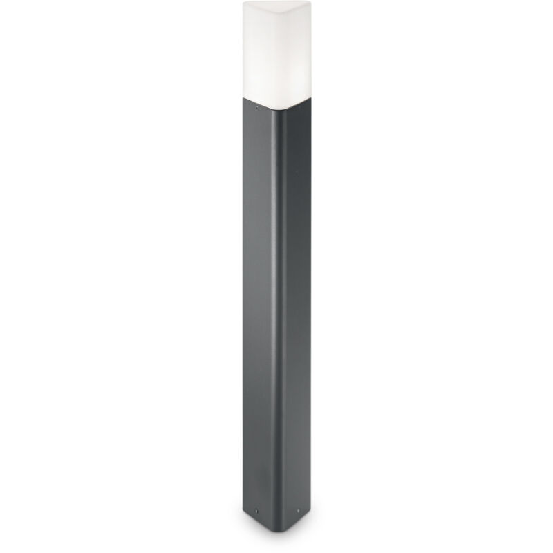 foto del prodotto ideal lux lampada da terra pulsar pt1 antracite