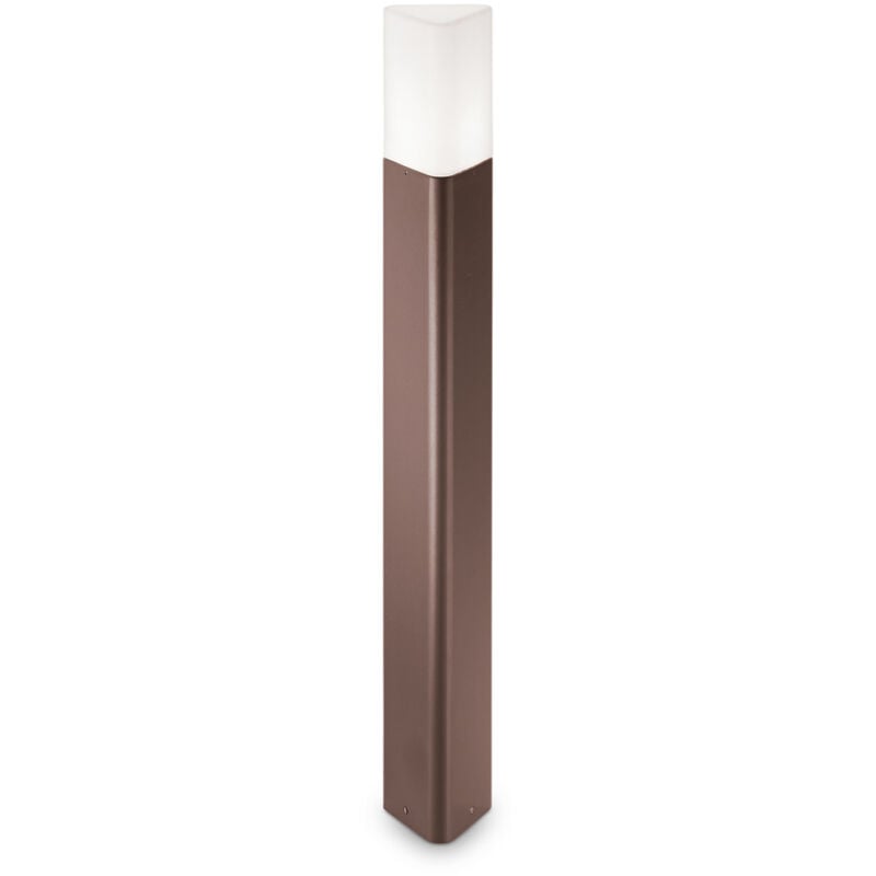 foto del prodotto ideal lux lampada da terra pulsar pt1 coffee