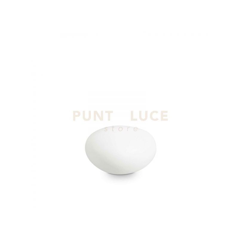 foto del prodotto ideal lux lampada da terra sasso pt1 d25