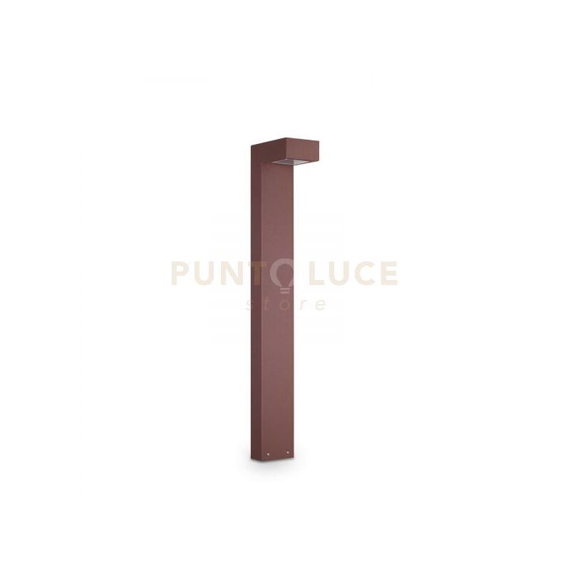 foto del prodotto ideal lux lampada da terra sirio pt2 h80 coffee