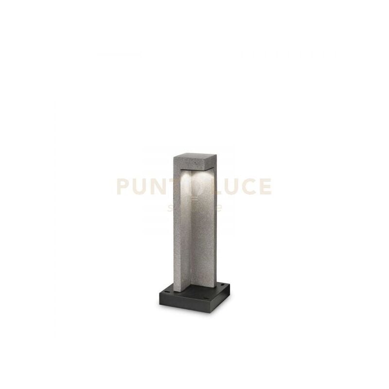 foto del prodotto ideal lux lampada da terra titano pt h49 3000k