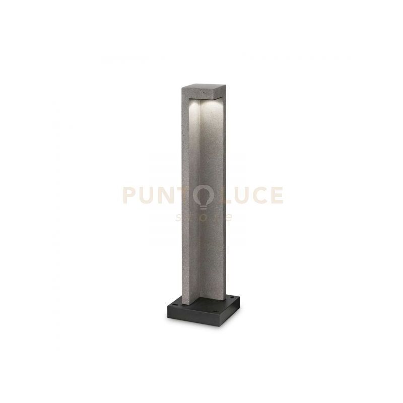 foto del prodotto ideal lux lampada da terra titano pt h74 4000k