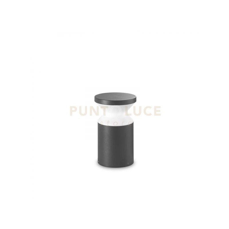 foto del prodotto ideal lux lampada da terra torre pt1 h22 antracite