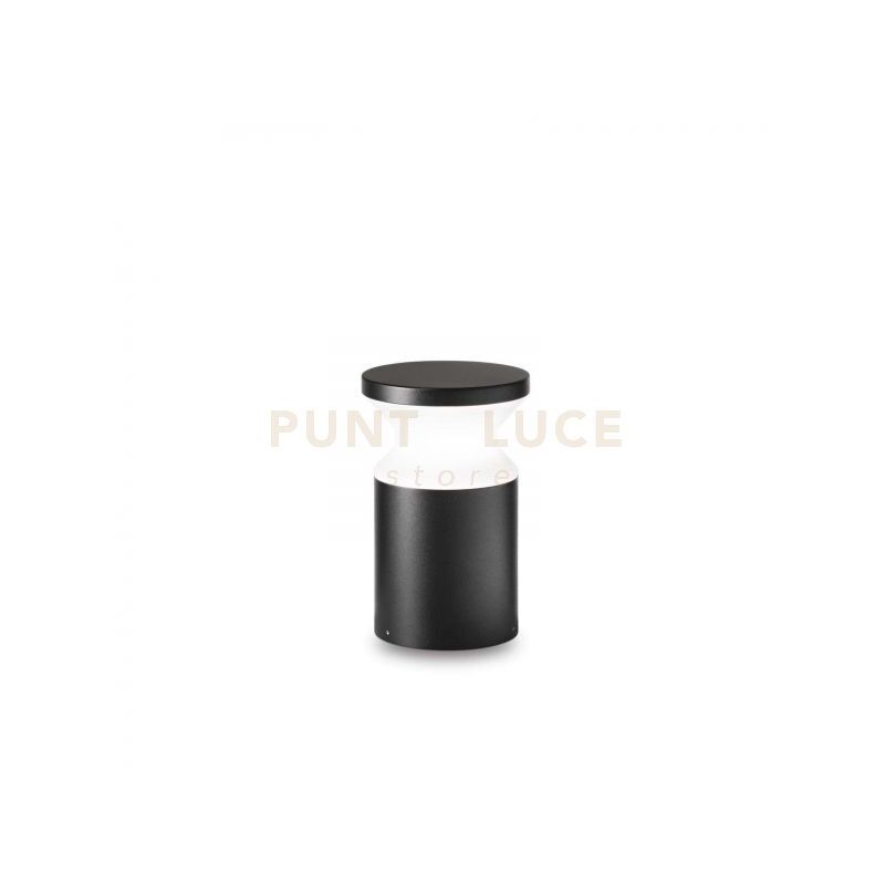 foto del prodotto ideal lux lampada da terra torre pt1 h22 nero