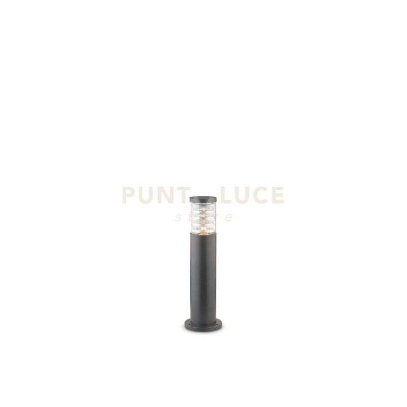 foto del prodotto ideal lux lampada da terra tronco pt1 h40 antracite