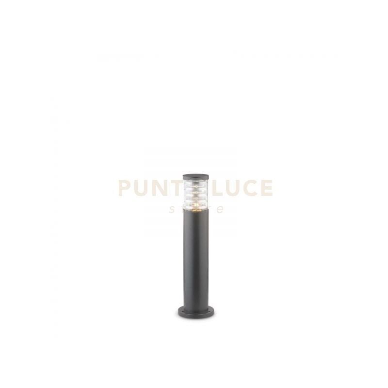 foto del prodotto ideal lux lampada da terra tronco pt1 h60 antracite