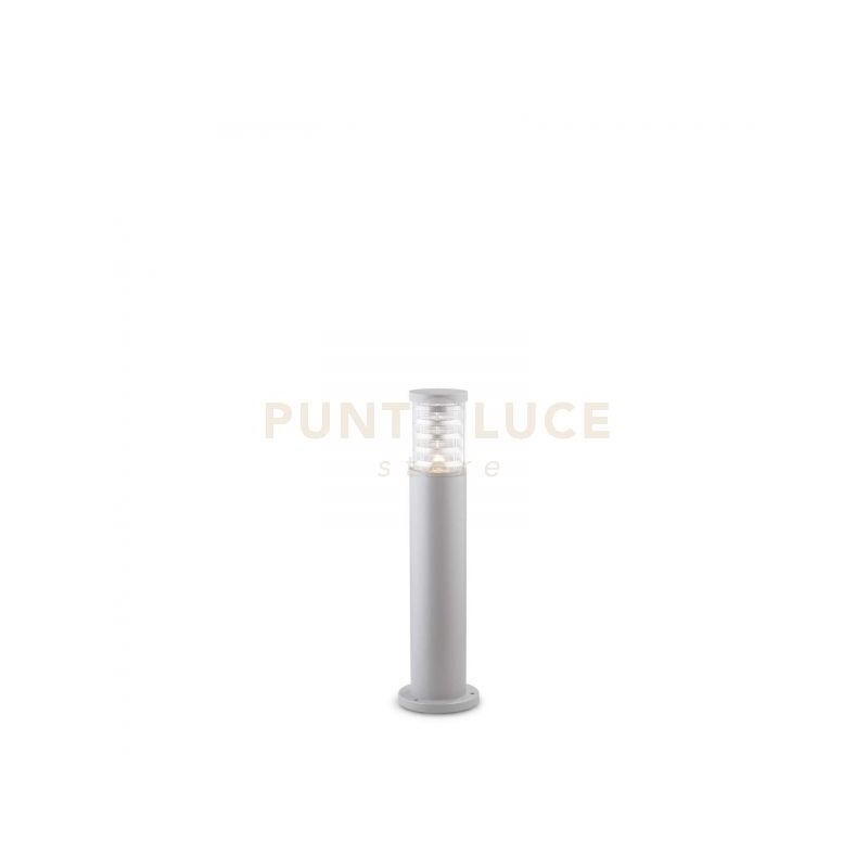 foto del prodotto ideal lux lampada da terra tronco pt1 h60 grigio