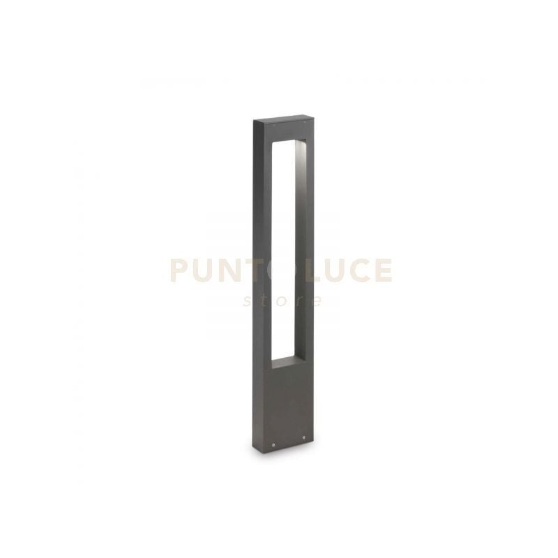 foto del prodotto ideal lux lampada da terra vega pt1 antracite