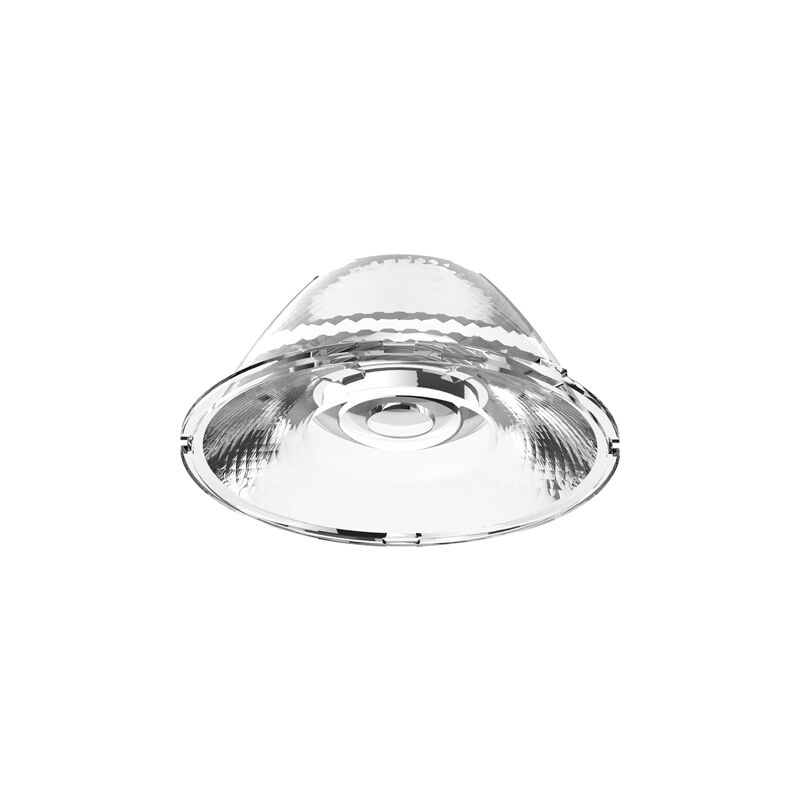 foto del prodotto ideal lux lente 45 quick alluminio trasparente 28w