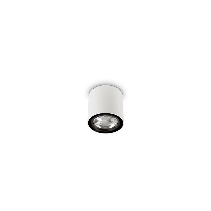 foto del prodotto ideal lux mood pl1 d15 round, plafoniera