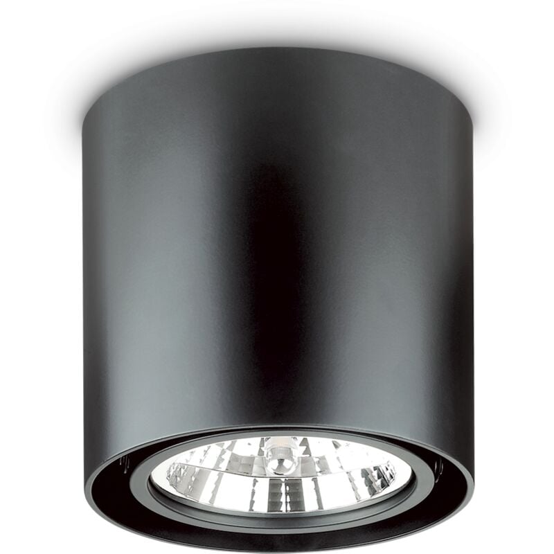 foto del prodotto ideal lux mood pl1 d15 round, plafoniera
