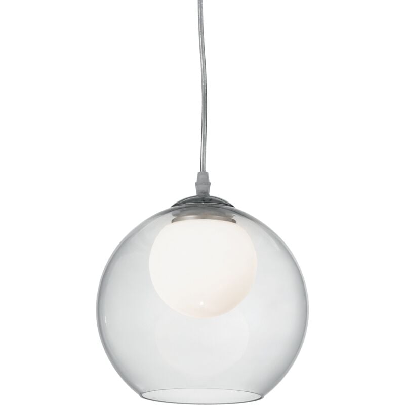 foto del prodotto ideal lux nemo sp1 d20, sospensione