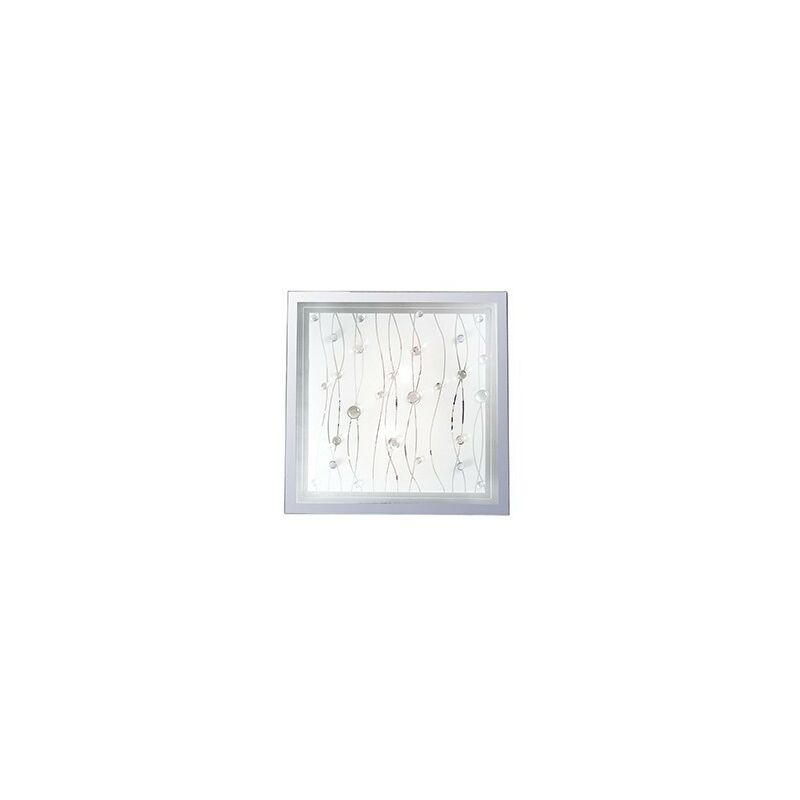 foto del prodotto ideal lux ocean pl2, plafoniera