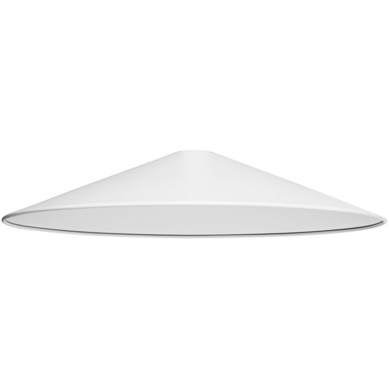 foto del prodotto ideal lux paralume modulare cono moderno mix up metallo bianco big