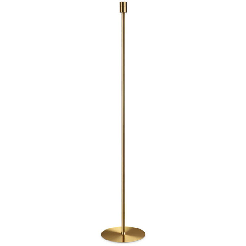 foto del prodotto ideal lux piantane lampade da terra set metallo ottone 1 luce e27