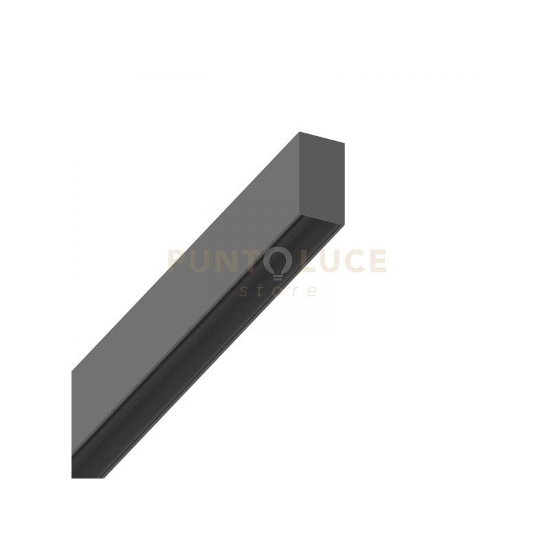 foto del prodotto ideal lux profilo ego profile high 2000 mm bk