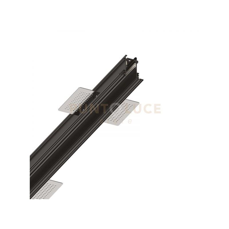 foto del prodotto ideal lux profilo ego profile recessed 2000 mm bk