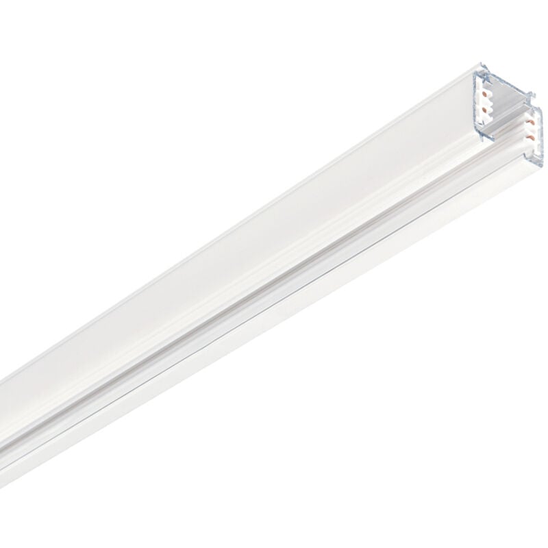foto del prodotto ideal lux profilo link alluminio bianco 1 10v 100cm