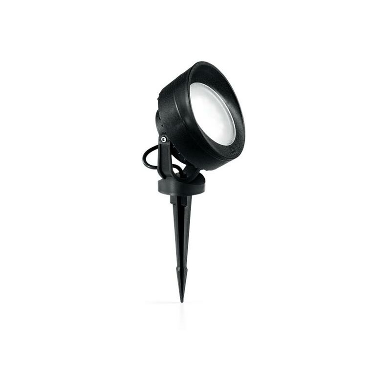 foto del prodotto ideal lux proiettore tommy pt nero 3000k