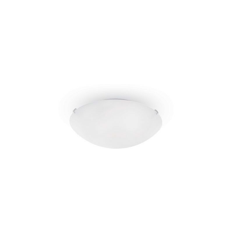 foto del prodotto ideal lux simply pl4, plafoniera