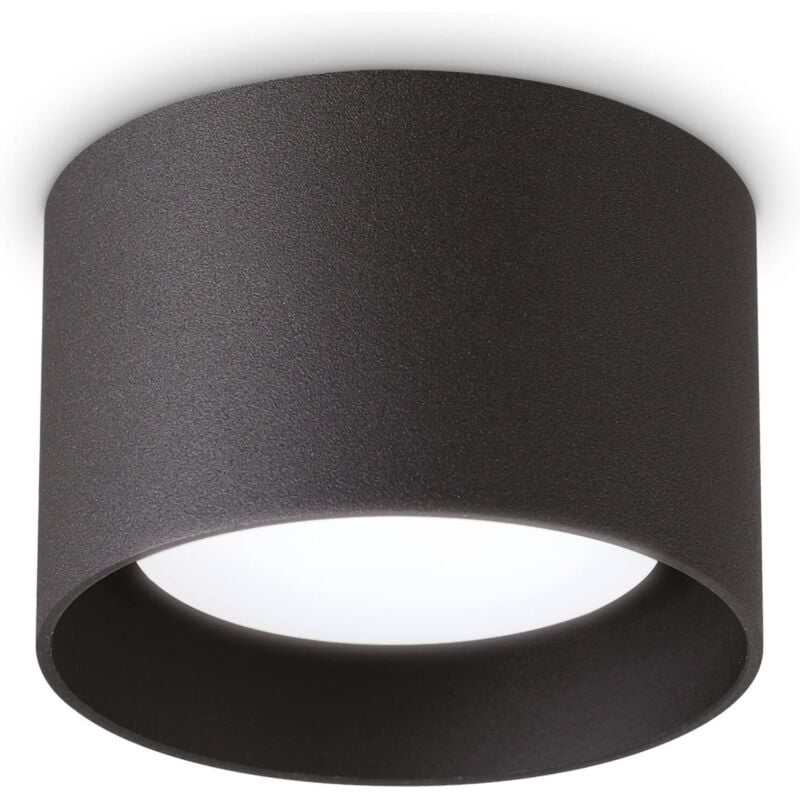 foto del prodotto ideal lux spike pl1, plafoniera