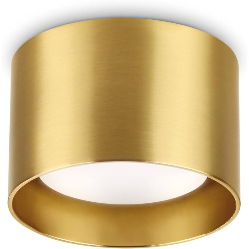 foto del prodotto ideal lux spike pl1, plafoniera