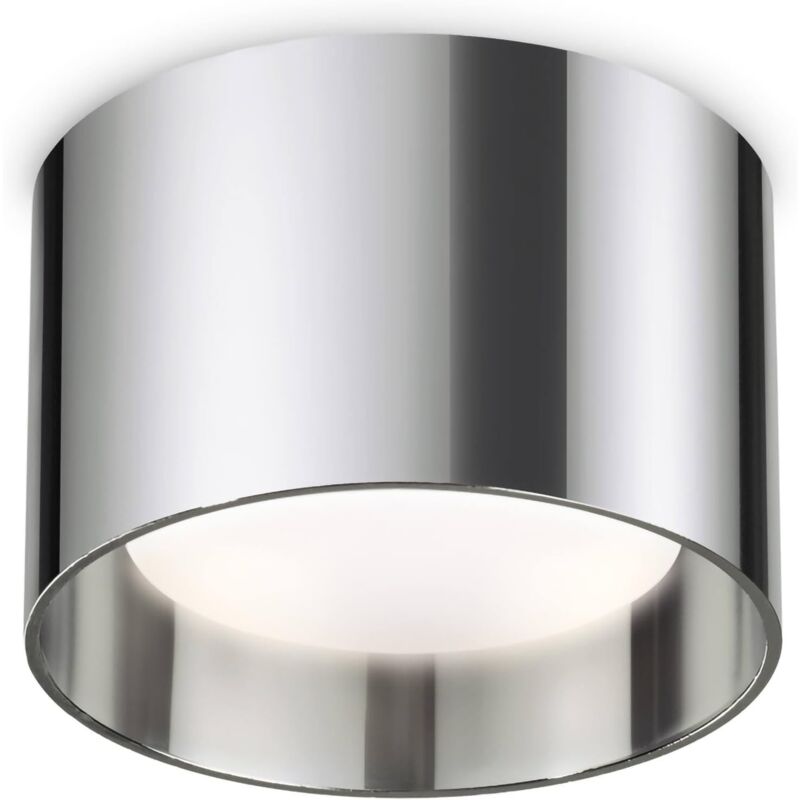 foto del prodotto ideal lux spike pl1, plafoniera