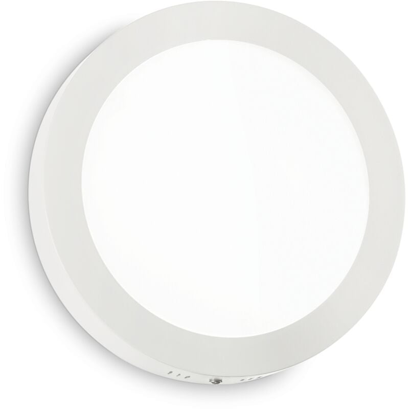 foto del prodotto ideal lux universal pl d40 round, aplique