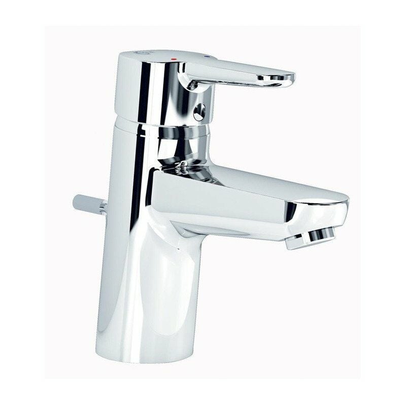 foto del prodotto ideal miscelatore lavabo connect blue nd cromo standard