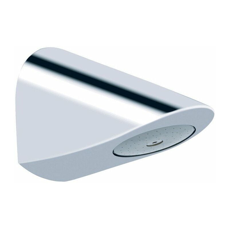 foto del prodotto ideal soffione doccia ceraplus antivandalo cromato standard