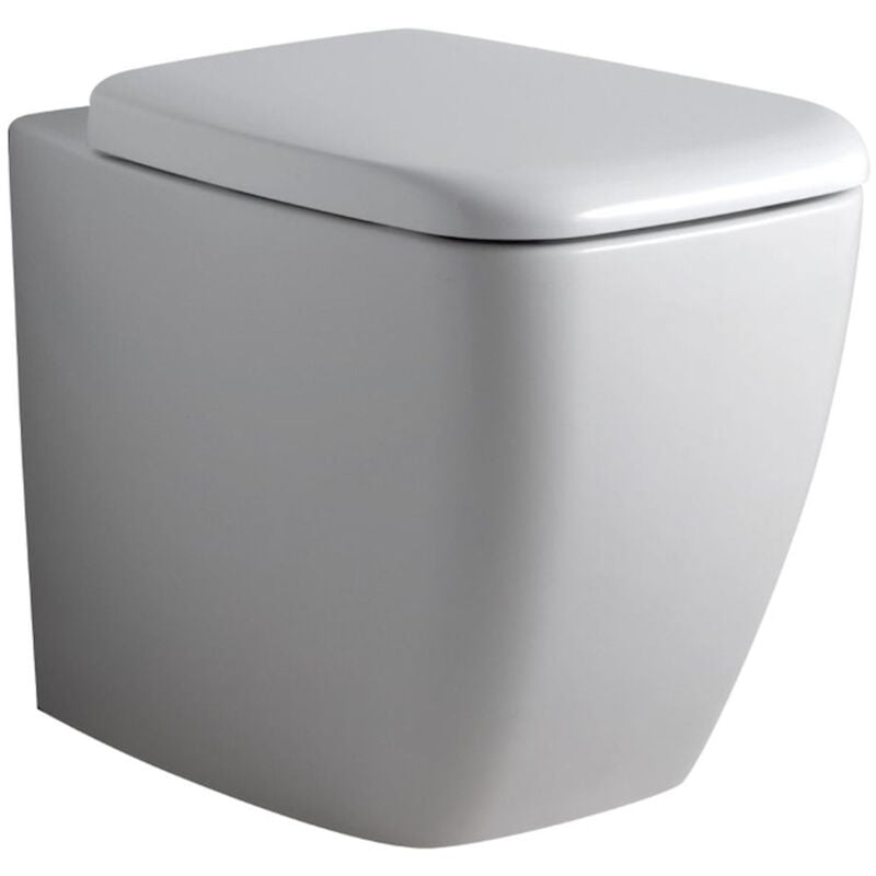 foto del prodotto ideal standard 21 wc scarico universale codice prod t316201
